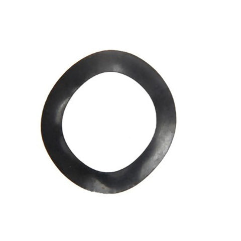 320 Piece Carbon Steel Compression Wavy Crinkle Spring Washer Set Three Wave Black Assortment Kit For Vibration Resistance And Secure Fasteners A Handy DIY Hardware Must Have, black wave washer