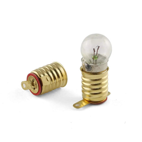 Hands On Electrical Circuit Kit For Learning Basic Circuits And Physics Science Lab Gear with 3.8V bulb and base components