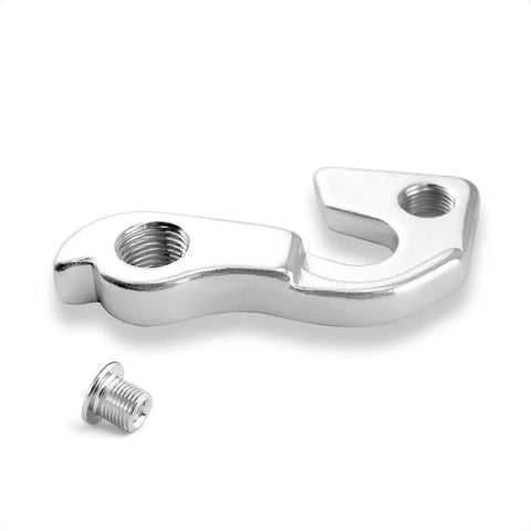 Derailleur Hanger Replacement For Mountain And Road Bikes Restores Crisp Precise Shifting On MTBs And Hybrids Compatible With Popular Models