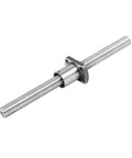 100 Millimeter Ball Screw Kit With Nut For Slick Precise Linear Motion In CNC 3D Printing Robotics And Electronics Projects