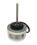 Brushless 58W Air Conditioning Motor For AC Units Dope Replacement Fan Motor 310V DC With 5 Pin Connector 92mm Diameter And 8mm Shaft.