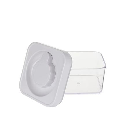 Keeping Your Pantry Crisp With This Straight Up Durable 10 Piece Square Food Storage Container Set Bpa Free Dishwasher Safe Twist Lock Design Built Solid For Everyday Kitchen Life And Total Game Changer