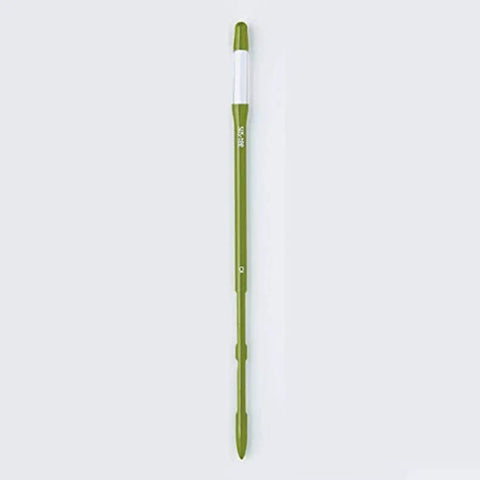 Large Green Sustee Aquameter Leave In Soil Moisture Sensor Pen Set Of 4 For 6 To 12 Inch Plant Pots With Continuous Readings Ideal For Indoor And Outdoor Plants, single pen