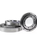 Crossed Roller Bearings 20 Mm By 70 Mm By 12 Mm High Precision Universal Fit Replacement For Machinery, steel construction, front view