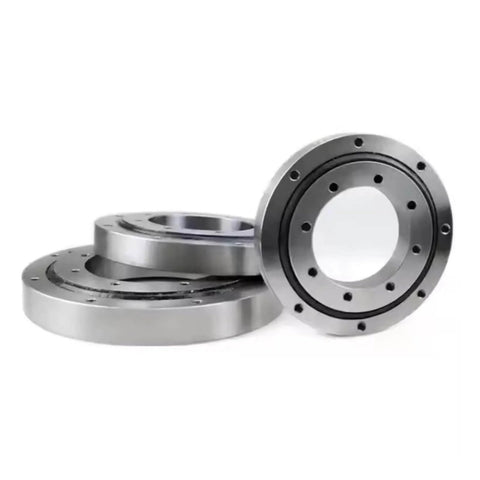 Crossed Roller Bearings 20 Mm By 70 Mm By 12 Mm High Precision Universal Fit Replacement For Machinery, steel construction, front view