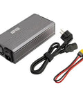 Heavy Duty 450W 24V XT60 Output Drone Charger Replacement Part with cables, durable alloy build, for M8D M6D M8P M9 chargers.
