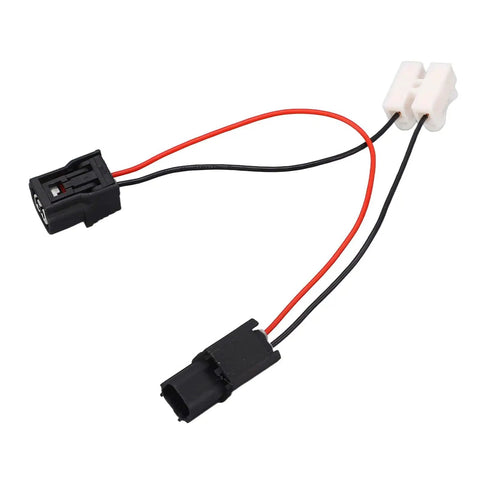 VCM Disable Kit With Plug And Play Harness For 3.5L V6 Engines, Four Resistor Options From 68 Ohm To 120 Ohm, Reversible Installation