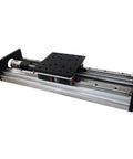 Beefy 300mm Linear Motion Rail Kit For CNC Builds With SFU2005 Guide Rail No Motor Plus Coupling 80ST And 90ST Compatible Durable High-Precision Linear Actuator System For Smooth Rock-Solid Motion, 300mm CNC rail kit