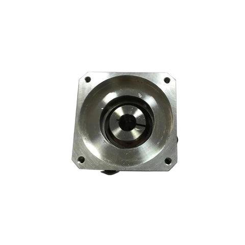 Top view of Beefy Planetary Gearbox 80ZDF25-750T3 High Precision Planetary Gear Servo Reducer with 25 to 1 Ratio for precise motion control.