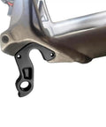 Beefy Rear Derailleur Hanger 269 Dropout 269 Rugged Compatible With Trail Adventure Cujo Quick Bad Boy 2 3 4 Black