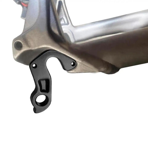 Beefy Rear Derailleur Hanger 269 Dropout 269 Rugged Compatible With Trail Adventure Cujo Quick Bad Boy 2 3 4 Black