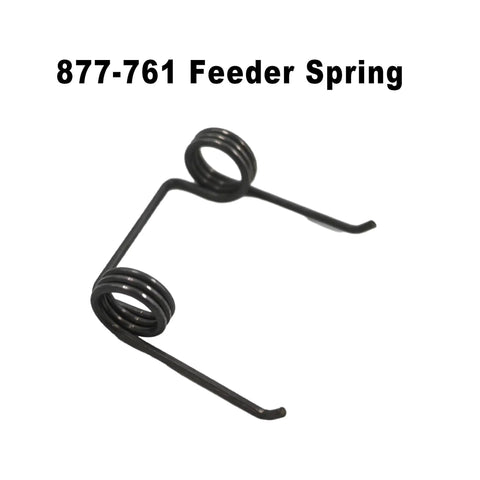 877761 feeder spring from Coil Roofing Nailer Replacement Parts Kit For NV45AB NV45AB2 NV45AB2S showing coiled design.