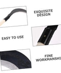 Detailed view of Gardening Hand Scythe With Long Handle For Easy One Handed Weeding And Grass Cutting, showcasing design elements.
