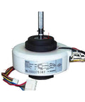 Brushless DC Motor For Air Conditioners, High Efficiency Fan Motor Replacement Part RPG12X7 Inner Unit, side view