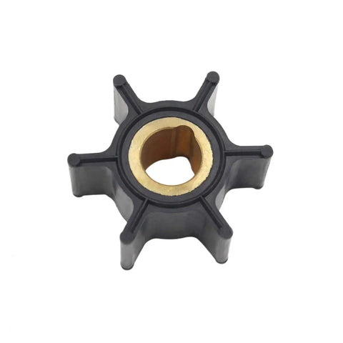 Water Pump Impeller Kit For Johnson Evinrude Outboard 8 To 15HP With Housing 1974 Up 18 3327 Replacement Set Ready To Go Fits 9.9 To 15HP 2 Stroke And 4 Stroke Motors Durable OEM Compatible