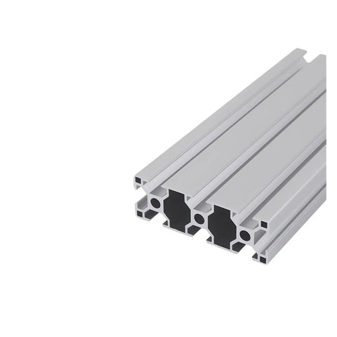 Built Tough 3090 T Slot Aluminum Profile 900mm Extruded Frame Rig European Standard Heavy Duty Aluminium Extrusion close-up view