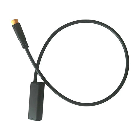 Plug-And-Play Universal Electric Bike Gear Shift Sensor For Tongsheng TSDZ8 And Bafang Mid Drive Motors, Waterproof IP65, 3-Pin Connector, Auto Cut Power During Shifts, Fits 36V-48V Systems And 750W To 1000W E-Bikes