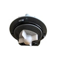 Replacement Washing Machine Drain Pump PX-2-35 220-240V With Durable Plastic And Metal Housing Easy Install High-Quality Drainage Pump For Quick Laundry Repair front view