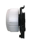 Side view of 12V Brushless DC Blower Motor Fan for Toyota Land Cruiser 2016 2020 with Plug-and-Play Install and Part Numbers 87103-60560 8710360560