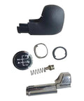 Upgrade Your Ride With This Sleek Black Gear Shift Handle Lever And Gaitor Assembly Perfect For Chevrolet Trax Models From 2011 To 2020 Adds Instant Style And Smooth Shifting Control To Your Interior Without Breaking The Bank. Black ABS gear shift lever kit with 5-speed knob, spring, rings, and metal shaft