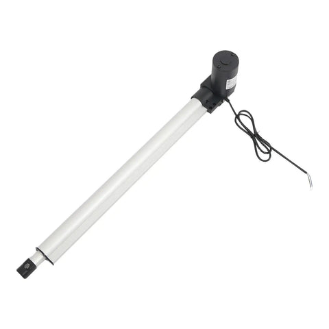 Stroke Actuator With 500mm Stroke Length And 6000N Pulling Force, Front And Rear Limit Switches, for Massage Chairs, TV Lifters