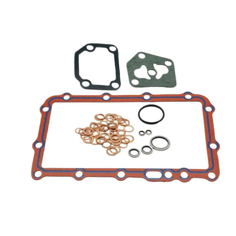 Heavy Duty Marine Power Head Gasket Set For 7 1GM Diesel Engines includes gaskets and seals for engine rebuild, copper and rubber materials.