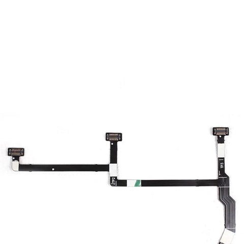 Flexible Gimbal Flat Ribbon Flex Cable Replacement For Mavic Pro Drone, flat cable with connectors for smoother stabilization.