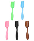 5 Piece Colorful Mini Garden Shovel Set For Planting Digging Transplanting Succulents And Potted Flowers in assorted colors