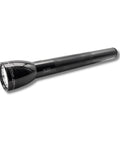 High Lumen LED Flashlight With Adjustable Focus Beam From Spot To Flood 1002 Lumen Full Power Beast Mode Eco And Low Power Modes 4 Cell D Battery Water Resistant For Emergency Outdoor Camping And Nighttime Tasks ML300L displayed on white background