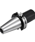SK40 Morse Taper Tool Holder Compatible With Mta2 Mta3 Mta4 And Mtb Series For CNC Milling Machines with a durable steel design.