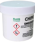 Pro Grade Solder Paste In Jar 250g T3 SAC305 No Clean Flux Lead Free RoHS SMT Sn96.5Ag3Cu0.5 25 To 45 Microns Melt Point 217 To 220C 88.5 Percent Metal By Weight