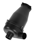 Focket Portable Cyclone Dust Collecto With Built-In Seal, Efficient Separator For Wet Dry Vacs, black durable cover.
