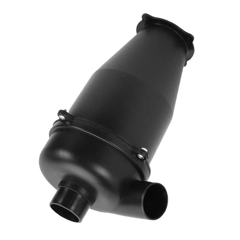 Heavy Duty Cyclone Dust Separator For Wet Dry Vacuums, durable PP ABS build, traps fine sawdust and debris, universal fit.