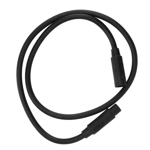 Durable 60cm Ebike Extension Cable 8 Pin 8 Core Motor Throttle and Brake Sensor Extension Harness for Electric Bike Conversion Kit