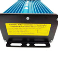 Front view of Universal Brushless Motor Controller For EBikes And Scooters 48V 60V 72V 84V 3000W Peak 100A Max Aluminum Alloy Shell