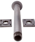 Badass Heavy Duty Axle Bearing Puller Tool Kit With Plates To Yank Bearings Off Old Pickup Trucks From 1979 To 1997 Made For Weekend Warriors Who Love Getting Greasy and Fixing Cars Without Spending A Dime At The Shop, steel puller with plates
