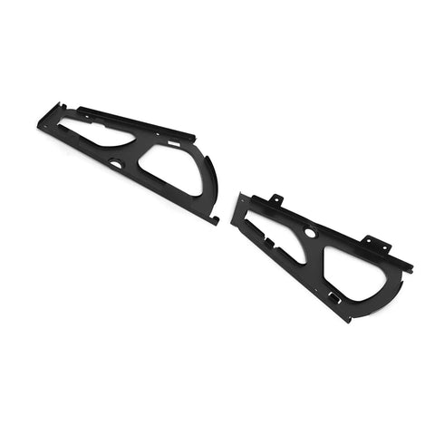 Close-up of Smooth Quiet Shoe Cabinet Hinge Kit for Drawers and Doors, boss grade steel hardware, thickened cold rolled steel