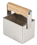 Stainless Steel Comb Honey Cutter And Scraper With Plastic Box Beekeeping Tool Durable Beekeeping Accessory