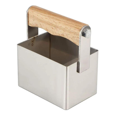 Stainless Steel Comb Honey Cutter And Scraper With Plastic Box Beekeeping Tool Durable Beekeeping Accessory