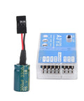 Flight Controller Stabilizer With Auto Hover And 3 Axis Gyro For RC Aircraft F50A A3 V2 System Plug And Play components