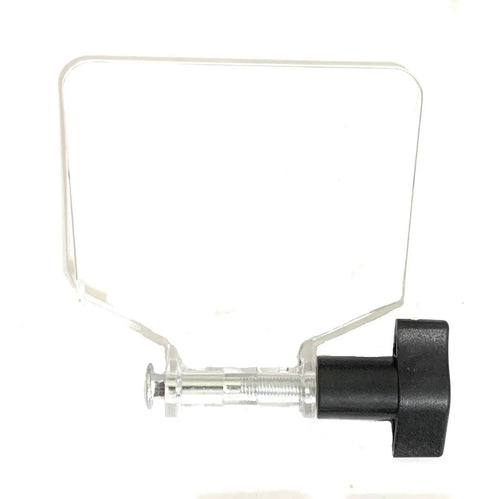 Two Pack Bench Grinder Eye Shield Replacement With Built In LED Lights And Brackets Glass Lenses Easy Install Includes Screws OEM Style Fit