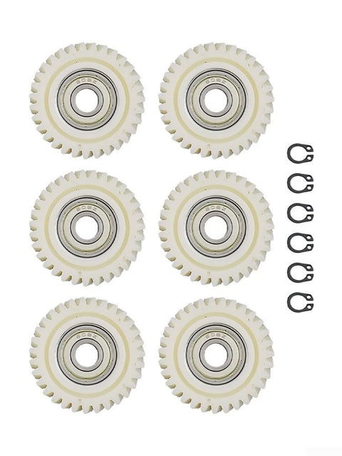 Beefed Up Pro Grade E Bike Planetary Gear Set Replacement Kit For Hub Motors With Nylon And Stainless Steel Gears 31T 35T 36T 608 Bearings Internal Replacement Parts For Quiet Durable Performance