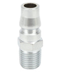 Badass Workhorse Air Powered Die Grinder With Sleek 90 Degree Bent Shaft Built For Precision Engraving Quick Deburring And Shape Refining On Heavy Metal Rusty Steel Rubber Tires And Rough Castings In Any Garage Or Job Site - Pneumatic connector for air tools.