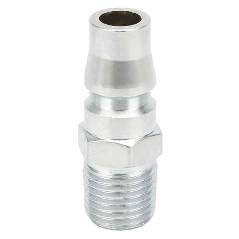 Badass Workhorse Air Powered Die Grinder With Sleek 90 Degree Bent Shaft Built For Precision Engraving Quick Deburring And Shape Refining On Heavy Metal Rusty Steel Rubber Tires And Rough Castings In Any Garage Or Job Site - Pneumatic connector for air tools.