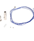 Stainless Steel Foil Fencing Head Protector And Hand Guard Bracket For Training And Competition components and wiring kit