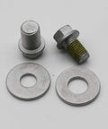 Heavy Duty Drive Shaft Bolt Kit With Washers M12x16 And M10x16 For Can Am ATV Driveline Replacement Parts