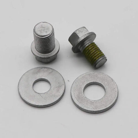 Heavy Duty Drive Shaft Bolt Kit With Washers M12x16 And M10x16 For Can Am ATV Driveline Replacement Parts