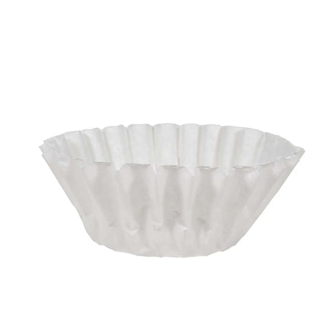 12 Cup Commercial Coffee Filters 1000 Count Two Packs Of 500 Durable Taller Sidewalls Prevent Overflow Fits Most Commercial 12 Cup Brewers