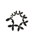 580 Piece External Retaining Ring Kit Set Box Black Carbon Steel E Clips Circlips For Shafts Bearings Pulleys Gears And Machinery 1.5 To 10mm Range Ready To Go