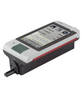 Portable Surface Roughness Tester Featuring Rock Solid Build And No Sweat Operation With Fast Charge Port And Vivid Backlit Screen angled view